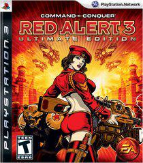 Command & Conquer Red Alert 3 Ultimate Edition - Playstation 3 - Destination Retro
