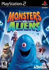 Monsters vs. Aliens - Playstation 2 - Destination Retro