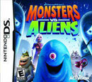 Monsters vs. Aliens - Nintendo DS - Destination Retro