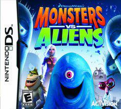 Monsters vs. Aliens - Nintendo DS - Destination Retro