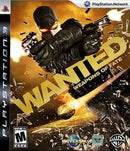Wanted: Weapons of Fate - Playstation 3 - Destination Retro
