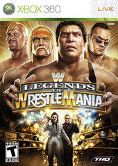 WWE Legends of WrestleMania - Xbox 360 - Destination Retro