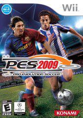 Pro Evolution Soccer 2009 - Wii - Destination Retro