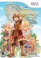 Rune Factory: Frontier - Wii - Destination Retro