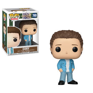 Cory (Boy Meets World) - Destination Retro