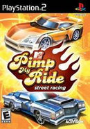 Pimp My Ride Street Racing - Playstation 2 - Destination Retro