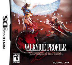 Valkyrie Profile: Covenant of the Plume - Nintendo DS - Destination Retro