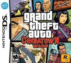 Grand Theft Auto: Chinatown Wars - Nintendo DS - Destination Retro