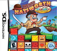 Henry Hatsworth in the Puzzling Adventure - Nintendo DS - Destination Retro