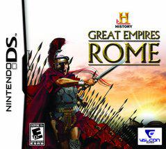 History's Great Empires: Rome - Nintendo DS - Destination Retro