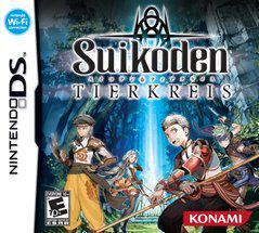 Suikoden Tierkreis - Nintendo DS - Destination Retro