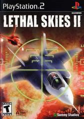 Lethal Skies II - Playstation 2 - Destination Retro