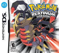 Pokemon Platinum - Nintendo DS - Destination Retro