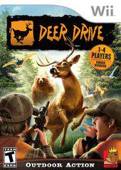 Deer Drive - Wii - Destination Retro