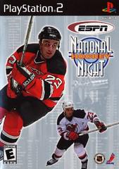 ESPN National Hockey Night - Playstation 2 - Destination Retro