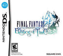 Final Fantasy Crystal Chronicles: Echoes of Time - Nintendo DS - Destination Retro