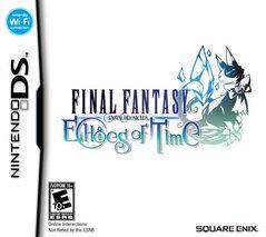 Final Fantasy Crystal Chronicles: Echoes of Time - Nintendo DS - Destination Retro