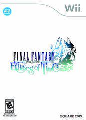 Final Fantasy Crystal Chronicles: Echoes of Time - Wii - Destination Retro