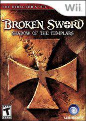 Broken Sword The Shadow of the Templars - Wii - Destination Retro