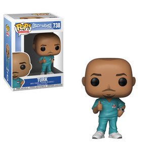 Turk (Scrubs) - Destination Retro