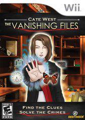 Cate West: The Vanishing Files - Wii - Destination Retro