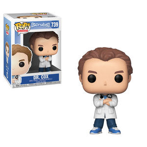 Dr. Cox (Scrubs) - Destination Retro