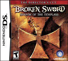 Broken Sword The Shadow of the Templars - Nintendo DS - Destination Retro