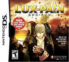 Lux-Pain - Nintendo DS - Destination Retro