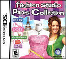 Fashion Studio: Paris Collection - Nintendo DS - Destination Retro
