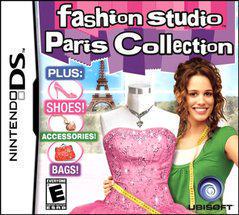 Fashion Studio: Paris Collection - Nintendo DS - Destination Retro