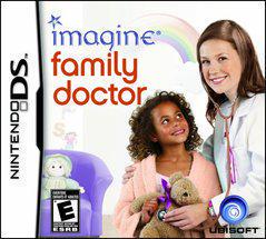 Imagine: Family Doctor - Nintendo DS - Destination Retro