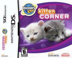 Discovery Kids: Kitten Corner - Nintendo DS - Destination Retro