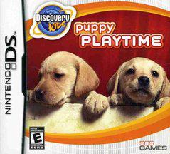 Discovery Kids: Puppy Playtime - Nintendo DS - Destination Retro