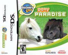 Discovery Kids: Pony Paradise - Nintendo DS - Destination Retro
