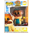 Monterey Jack (Chip N Dale Rescue Rangers) - Destination Retro