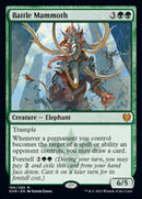 Battle Mammoth [Kaldheim] - Destination Retro