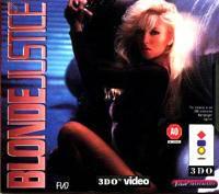 Blonde Justice - 3DO - Destination Retro