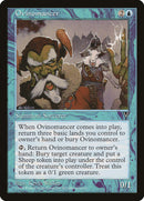 Ovinomancer [Visions] - Destination Retro