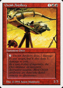 Orcish Artillery [Summer Magic / Edgar] - Destination Retro
