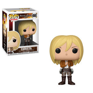 Christa (Attack on Titan) - Destination Retro