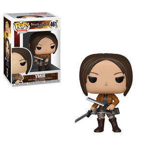 Ymir (Attack on Titan) - Destination Retro