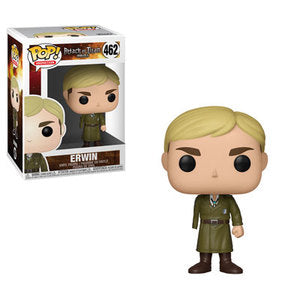 Erwin (Attack on Titan) - Destination Retro