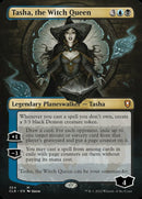 Tasha, the Witch Queen (Borderless) [Commander Legends: Battle for Baldur's Gate] - Destination Retro