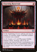 Churning Reservoir [Phyrexia: All Will Be One] - Destination Retro