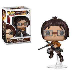 Hange (Attack on Titan) - Destination Retro