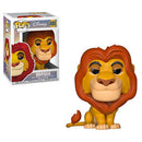 Mufasa (The Lion King) - Destination Retro
