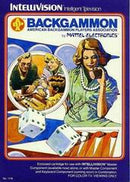 ABPA Backgammon - Intellivision - Destination Retro