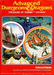 Advanced Dungeons & Dragons: Treasure of Tarmin - Intellivision - Destination Retro