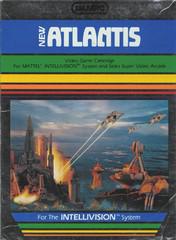 Atlantis - Intellivision - Destination Retro