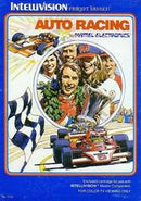 Auto Racing - Intellivision - Destination Retro